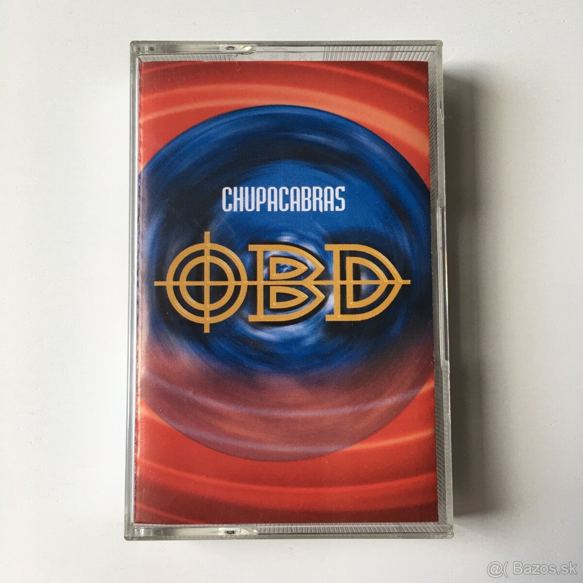 OBD (Orchester Bronislava Dobrotu) - Chupacabras