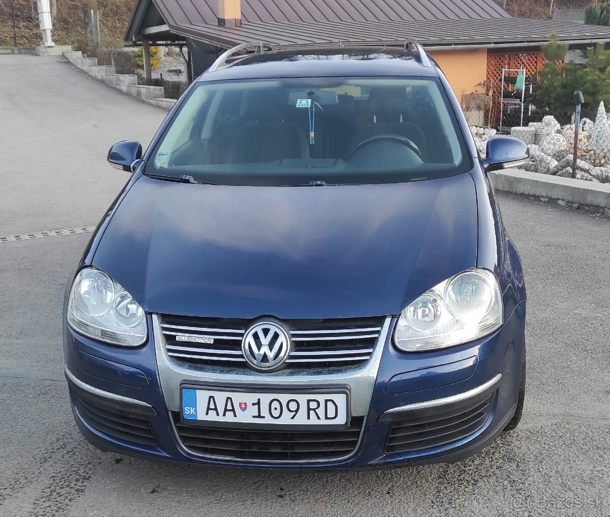 Volkswagen golf 5, combi