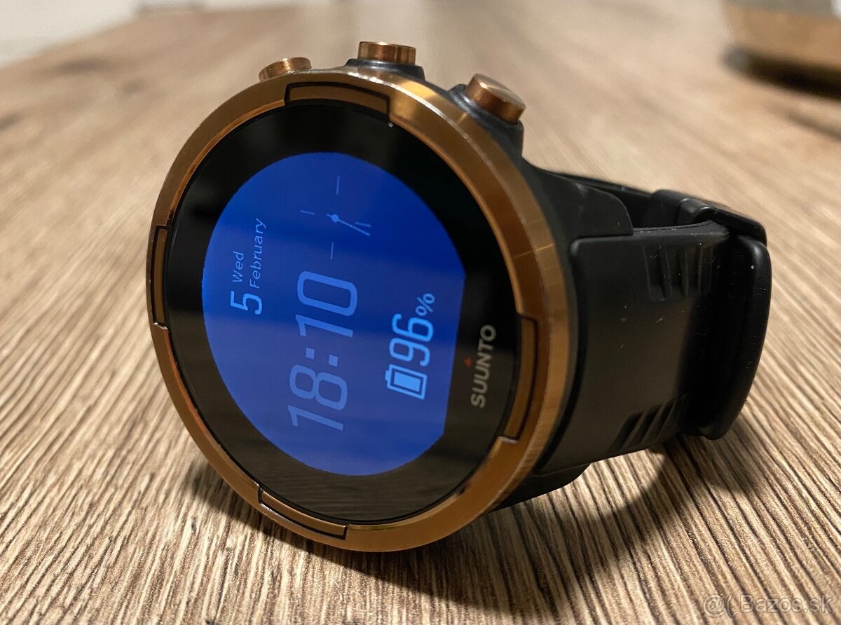 Suunto 9 Baro