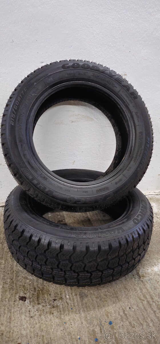 215/60 r17 C