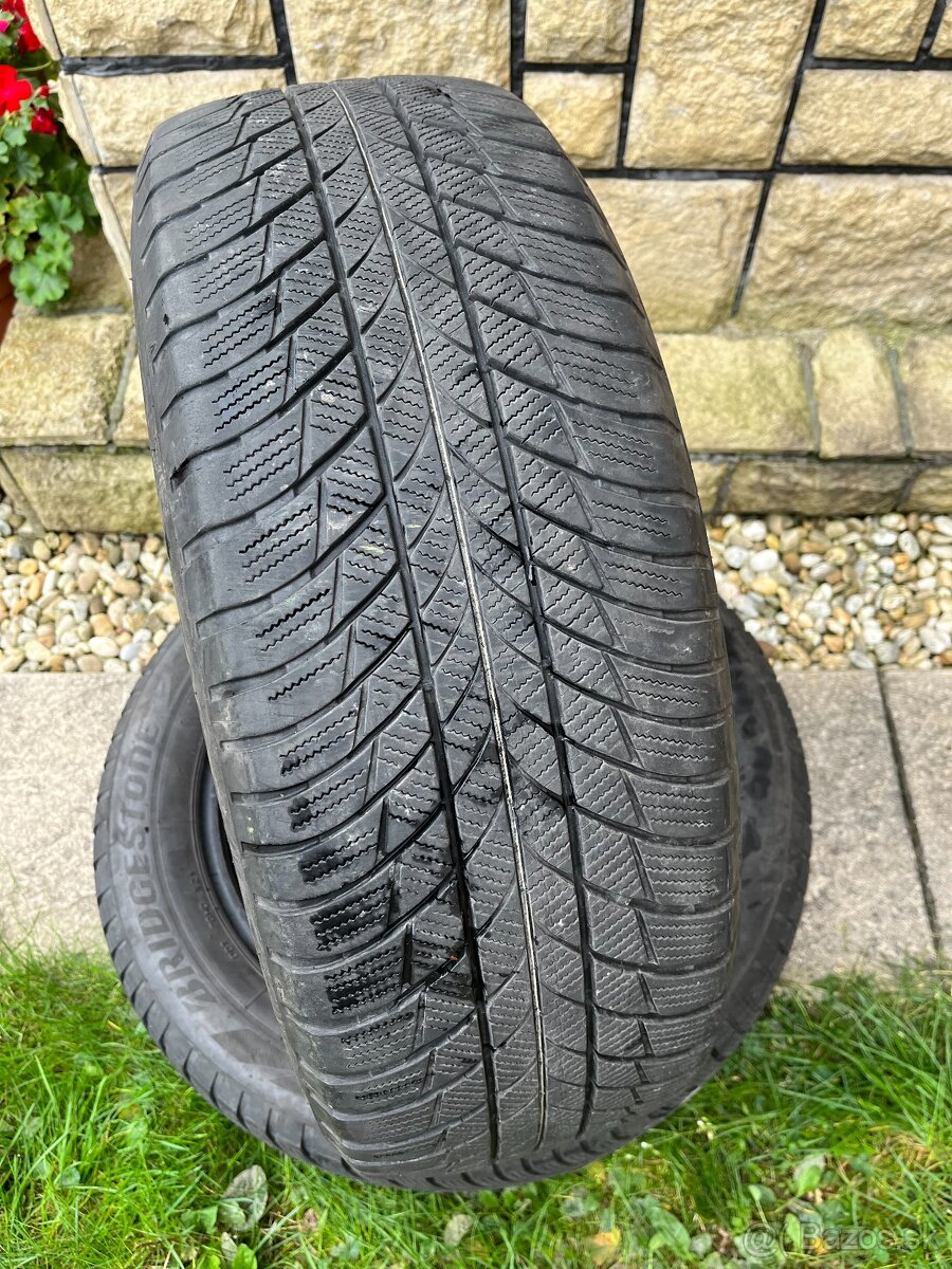 225/60 r18 Bridgestone