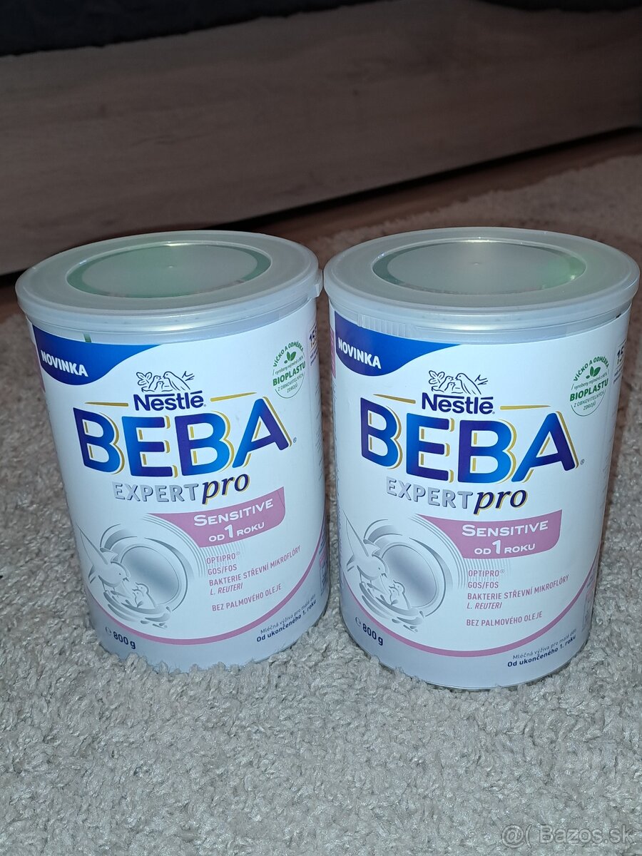 Beba expert pro sensitive od ukončeného 1 roka