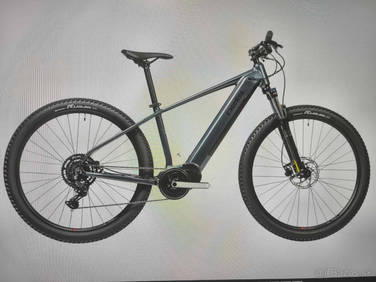 Elektrobike Pells Thor 3