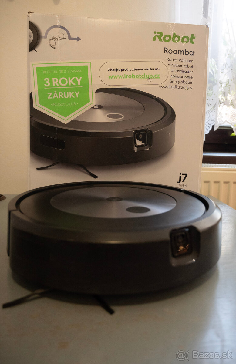 Roomba i7