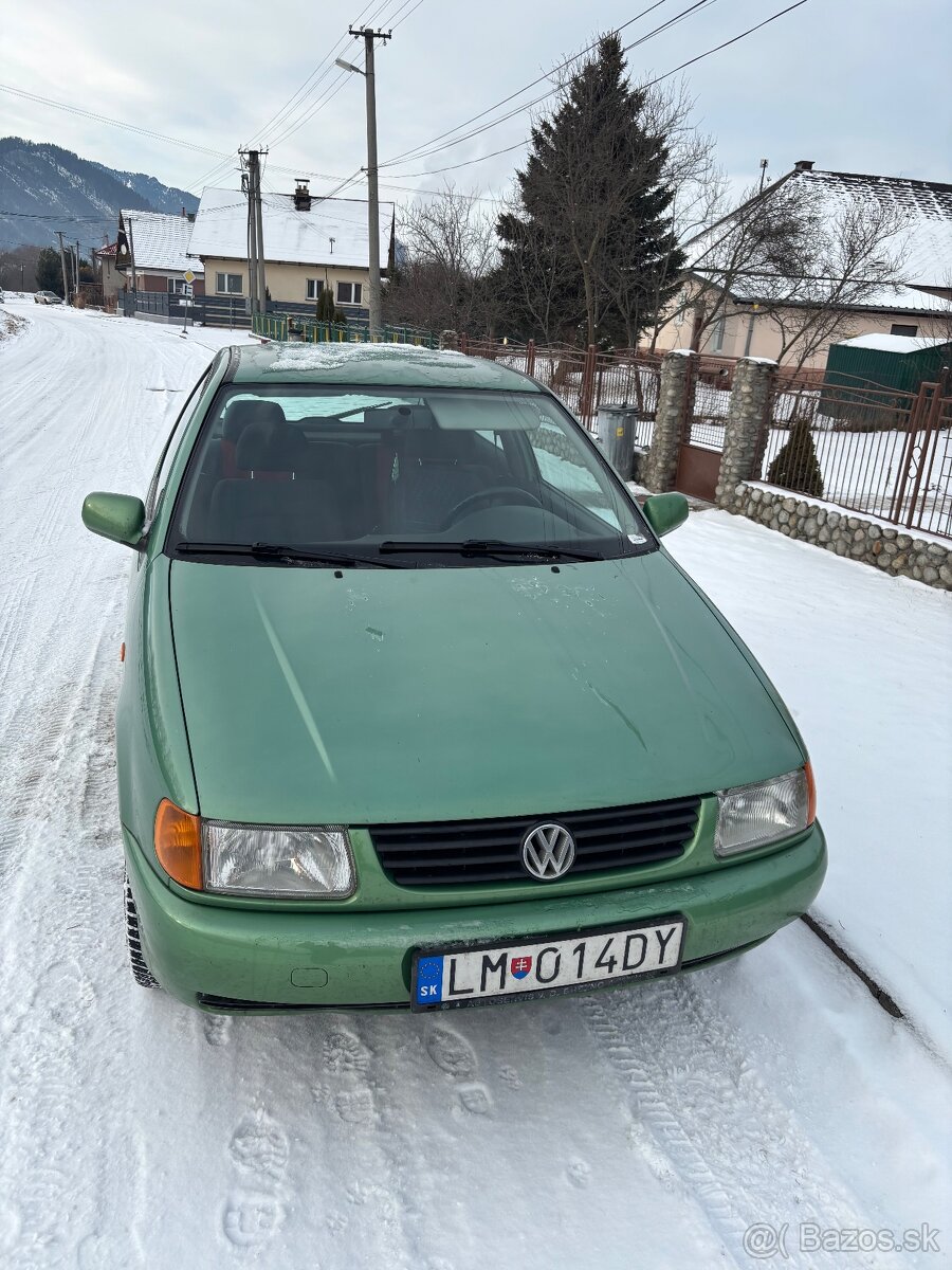 Vw polo 1.0mpi