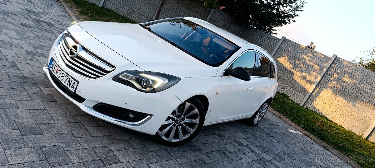 Opel Insignia ST 2.0 CDTI 140k ecoFLEX