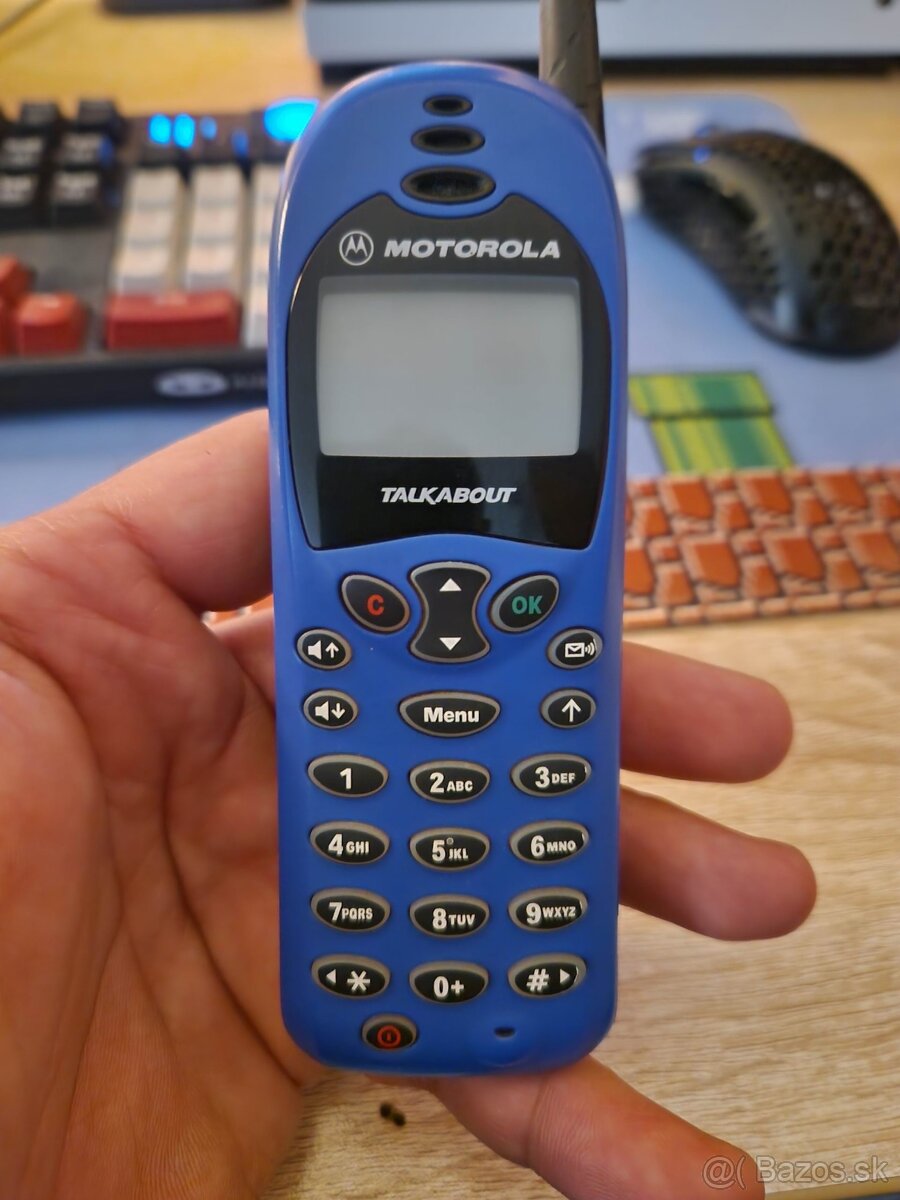 motorola retro