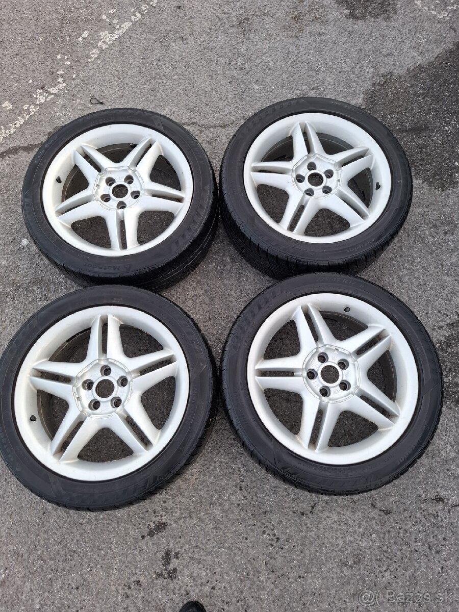 Speed line 5x100 r17