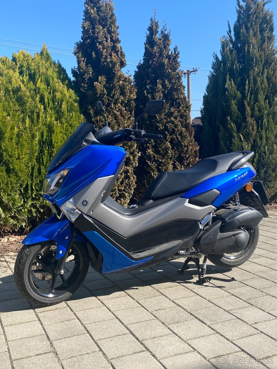 YAMAHA 125 NMAX