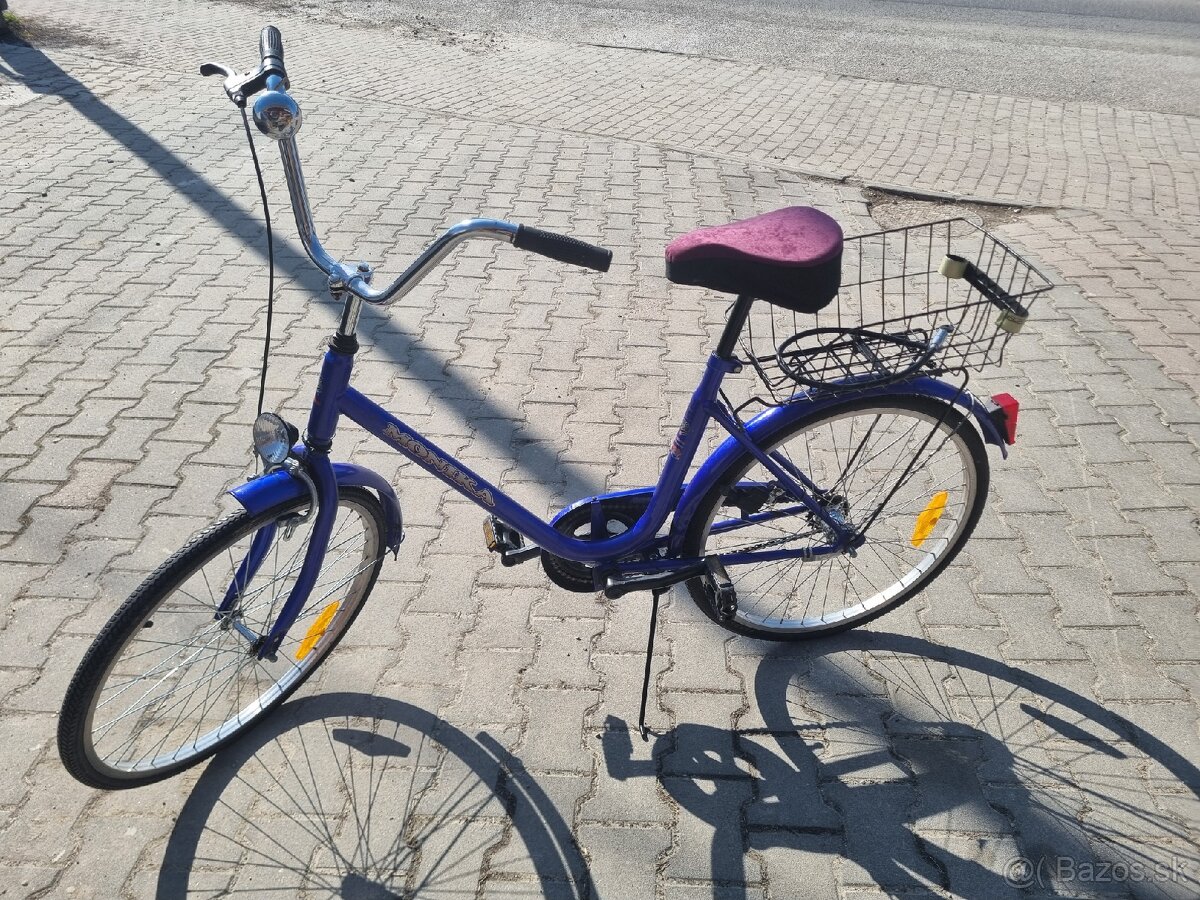 Bicykel na predaj