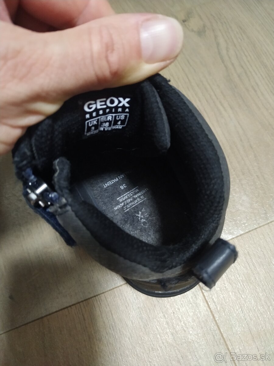 Zimne geox 36