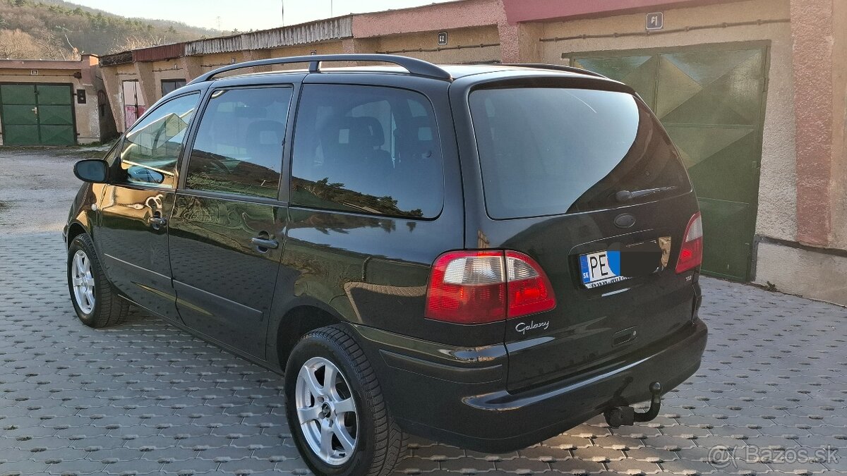 Ford Galaxy 1.9.Tdi 85 kw Comforline R.V.2004