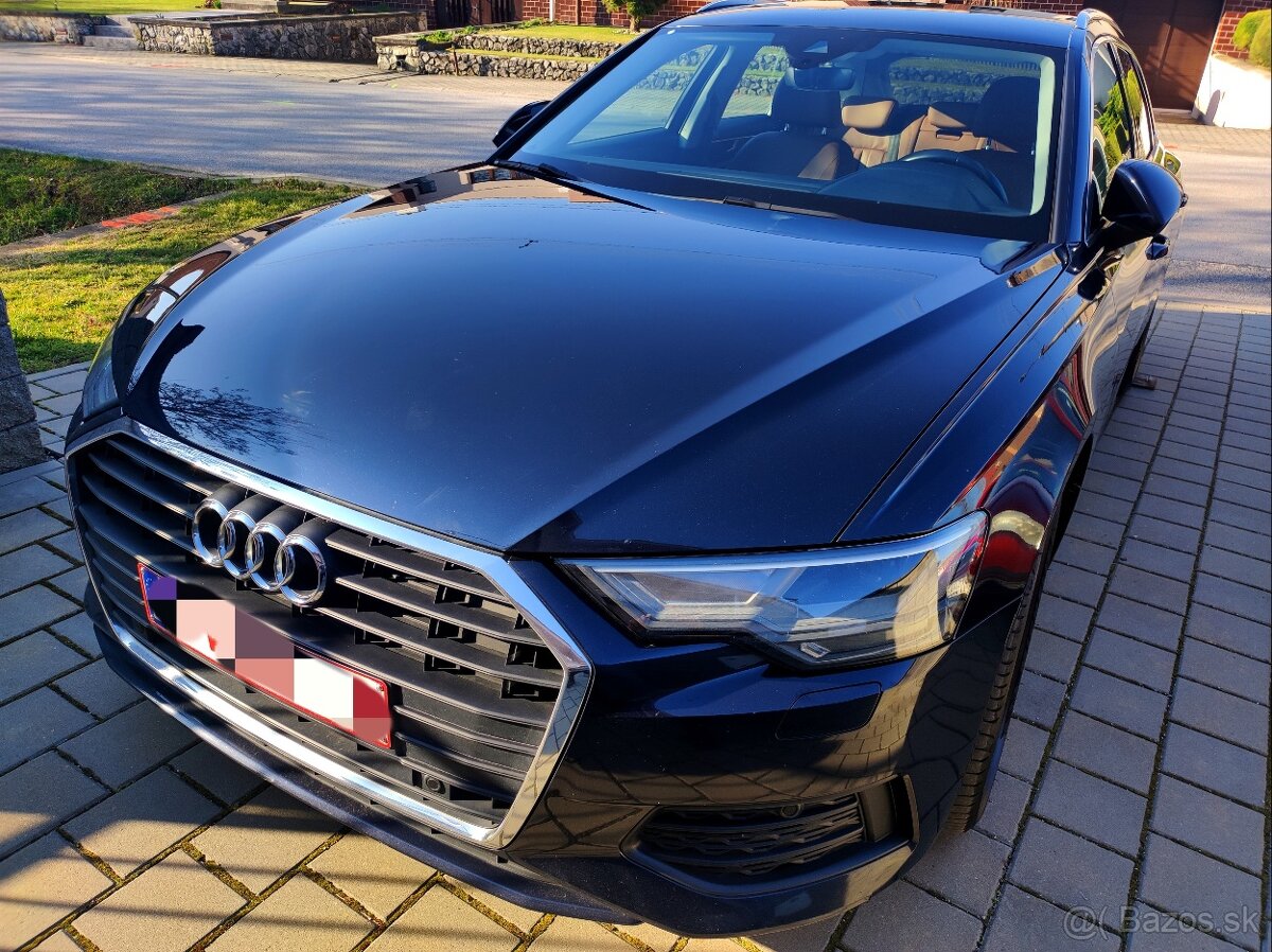 Audi A6 35TDI, r.v.2019, Virtual