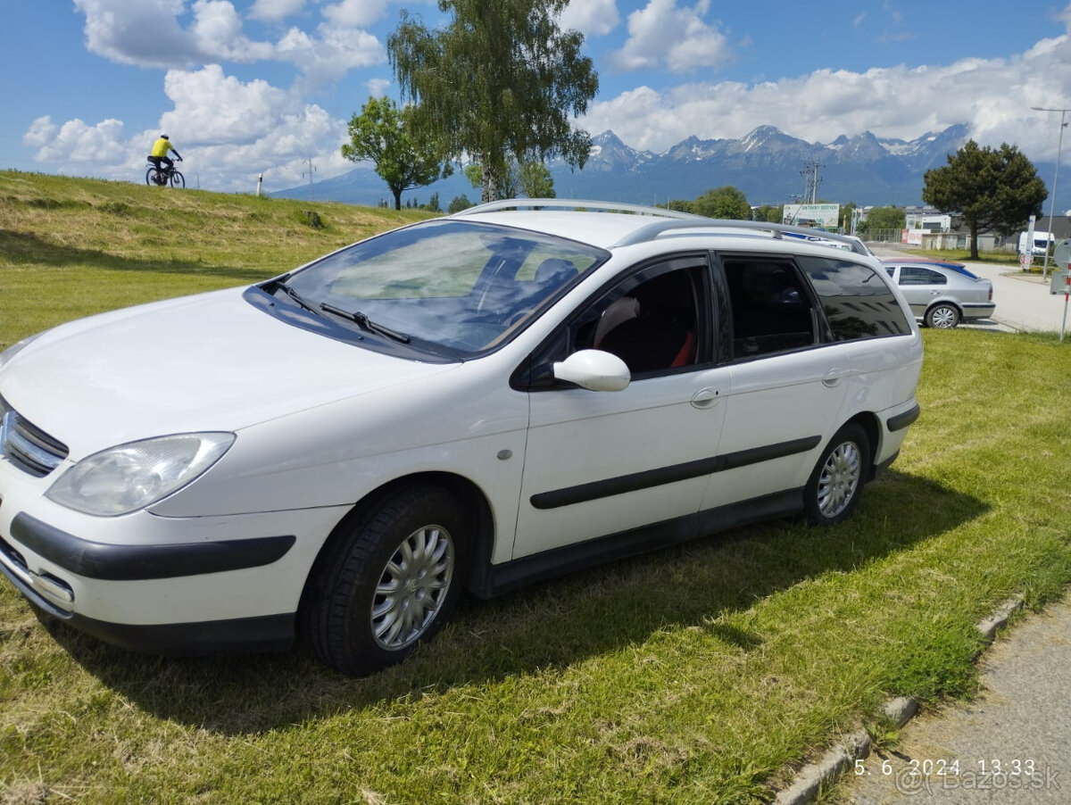 CITROEN C5, 2,2 DIESEL