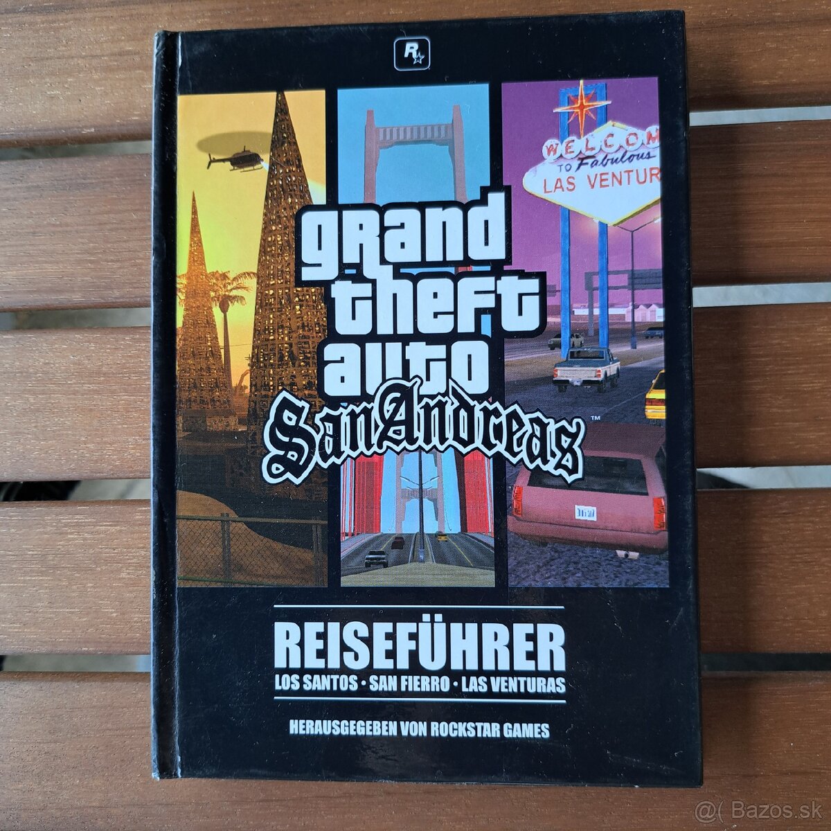 Hra na PC - GTA San Andreas /DE/