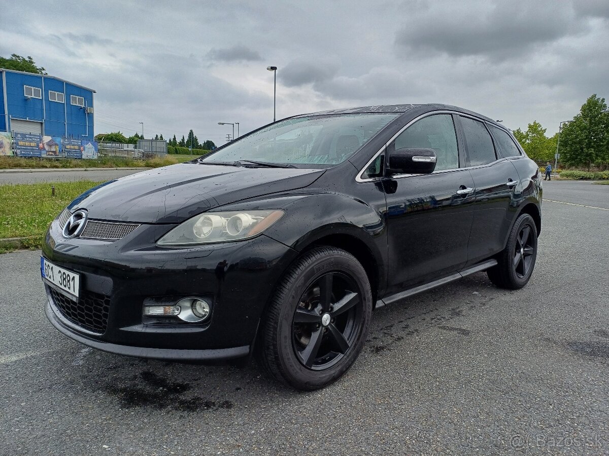 Mazda CX-7