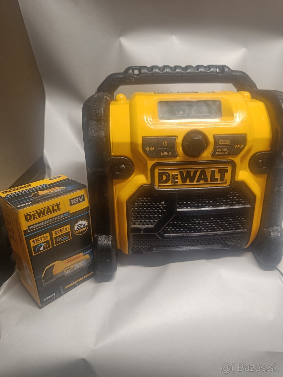 Dewalt dcr.020