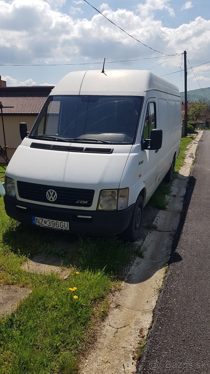 Volkswagen lt35