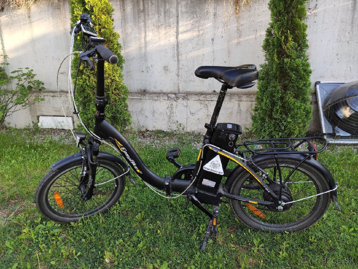 Predam skladaci elektrobicykel Easybike