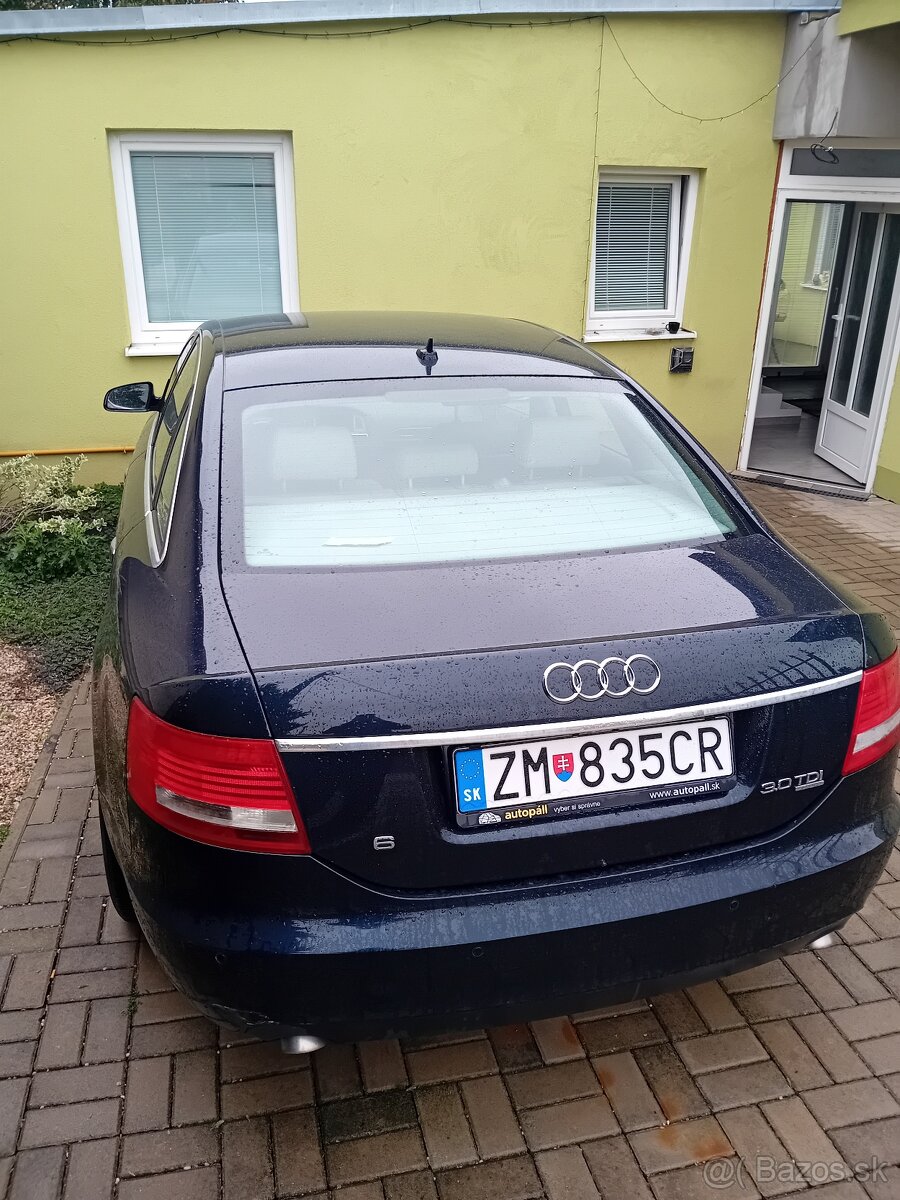 Predám Audi A6