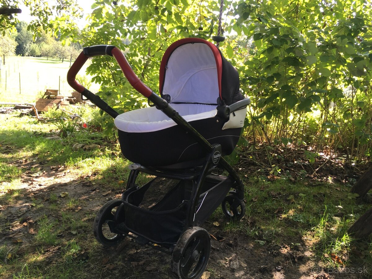 Peg perego book plus 500 trojkombinácia