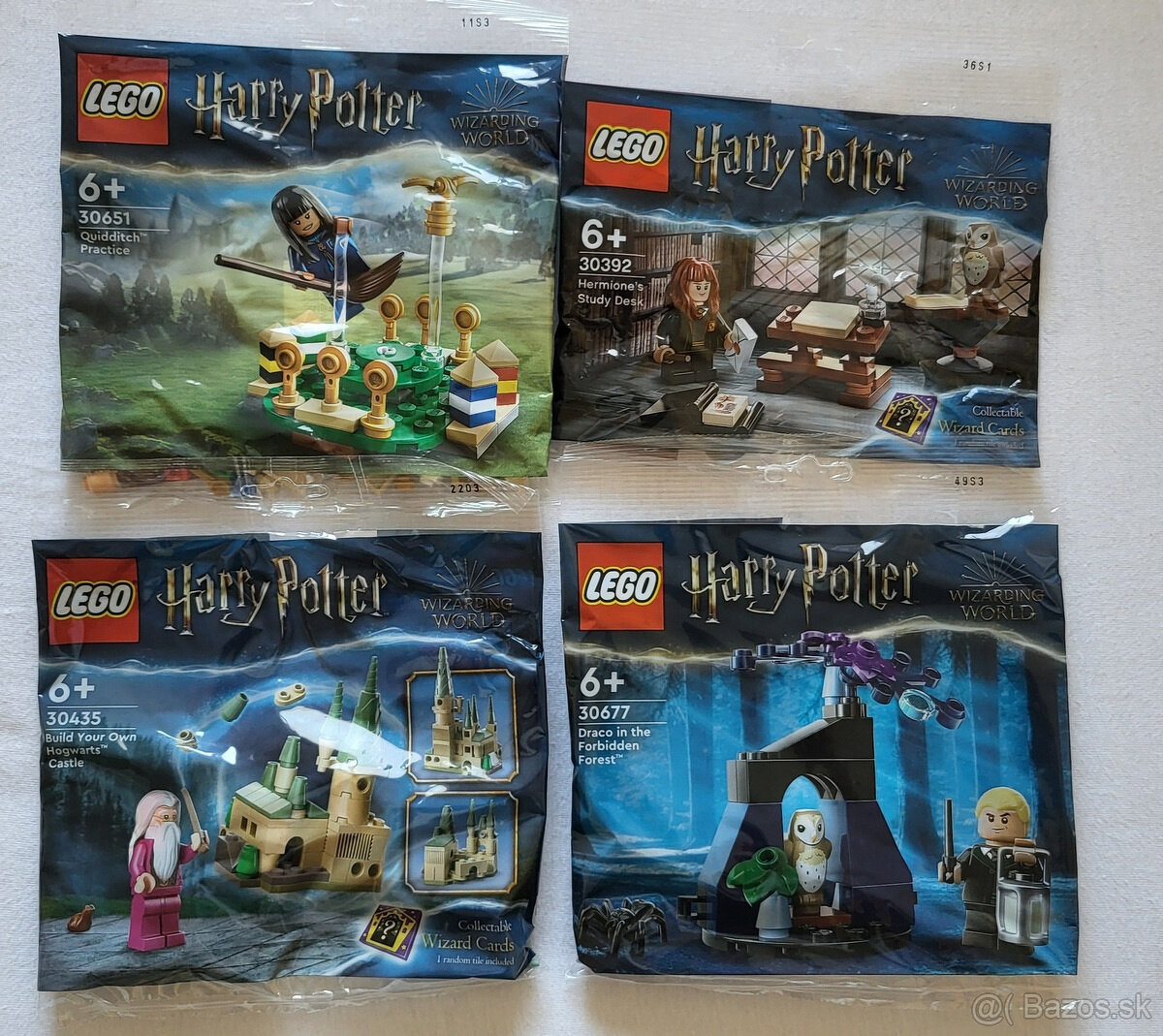 LEGO HARRY POTTER