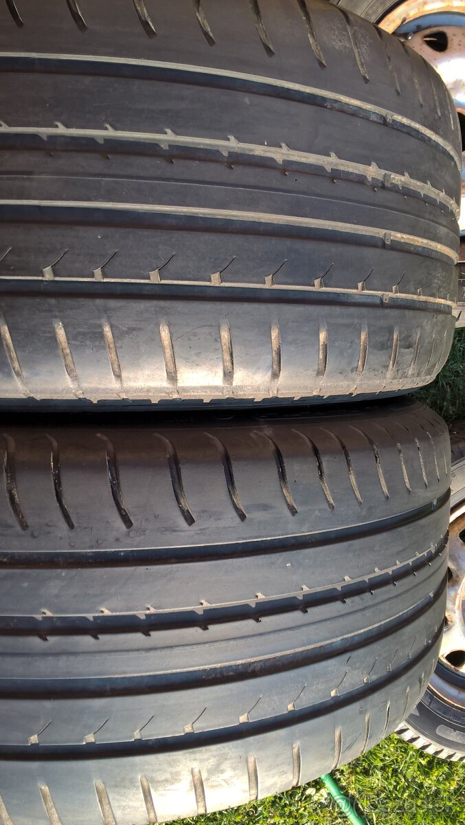 letne 255/40 r18