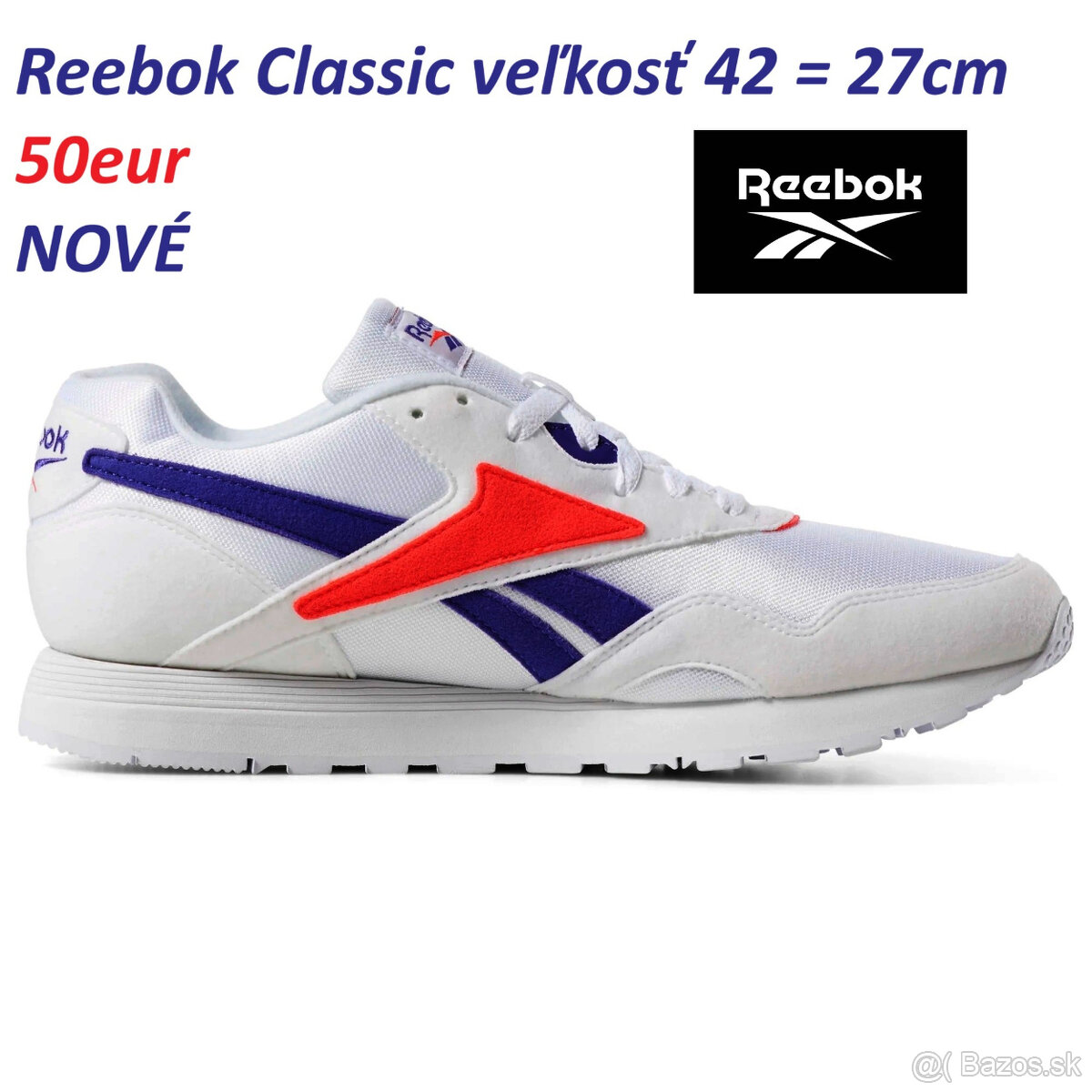 Reebok Classic Rapide Mu