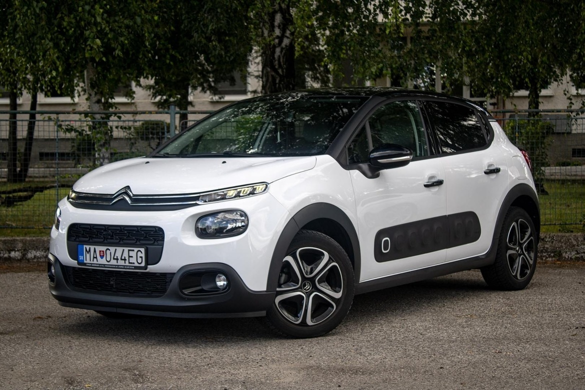 Citroën C3 PureTech 110 S&S E6.2 Feel