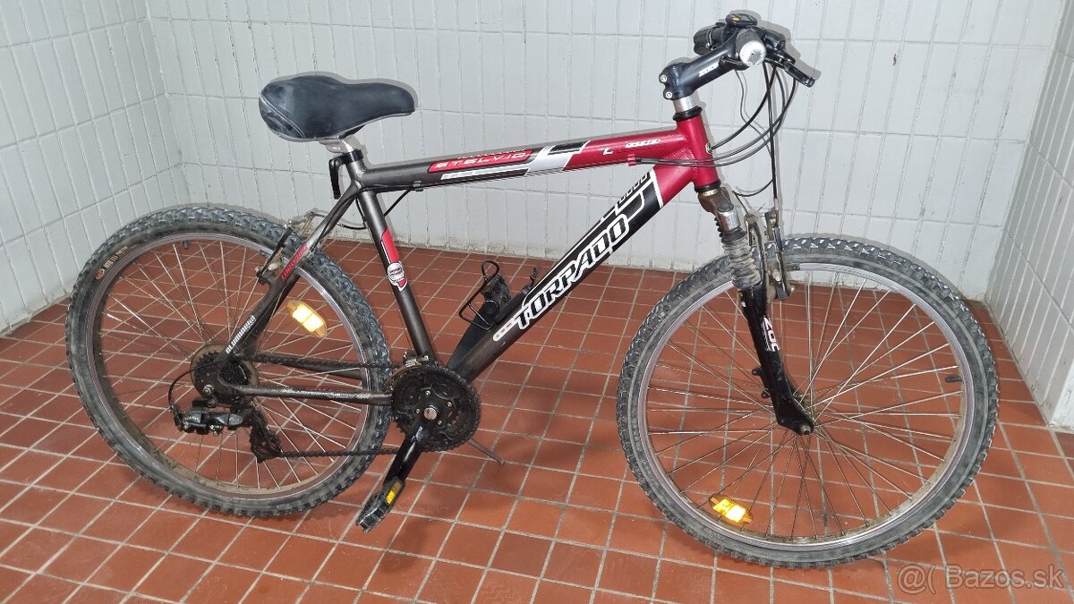 Predám bicykel Torpado ZM 590 Stelvio