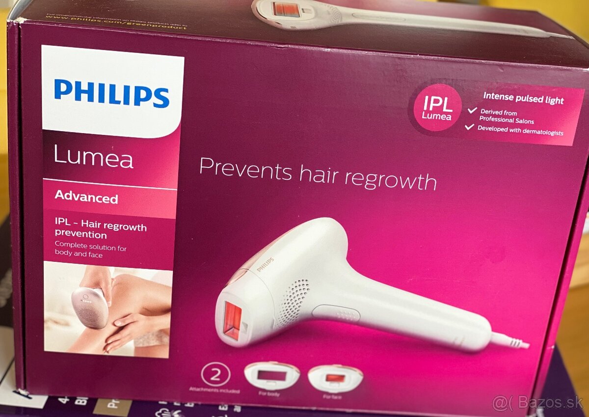 Philips Lumea IPL 7000 SC1997/00