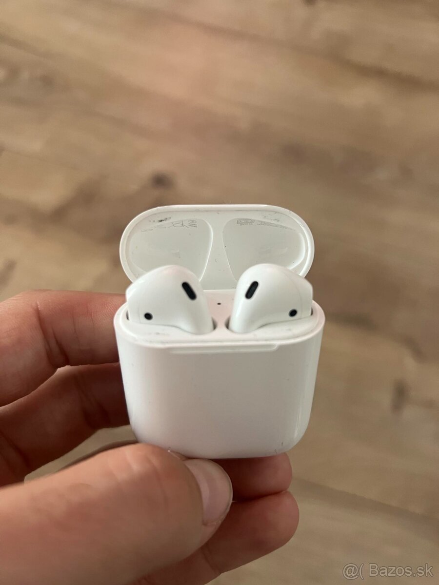 Airpods 2. gen.