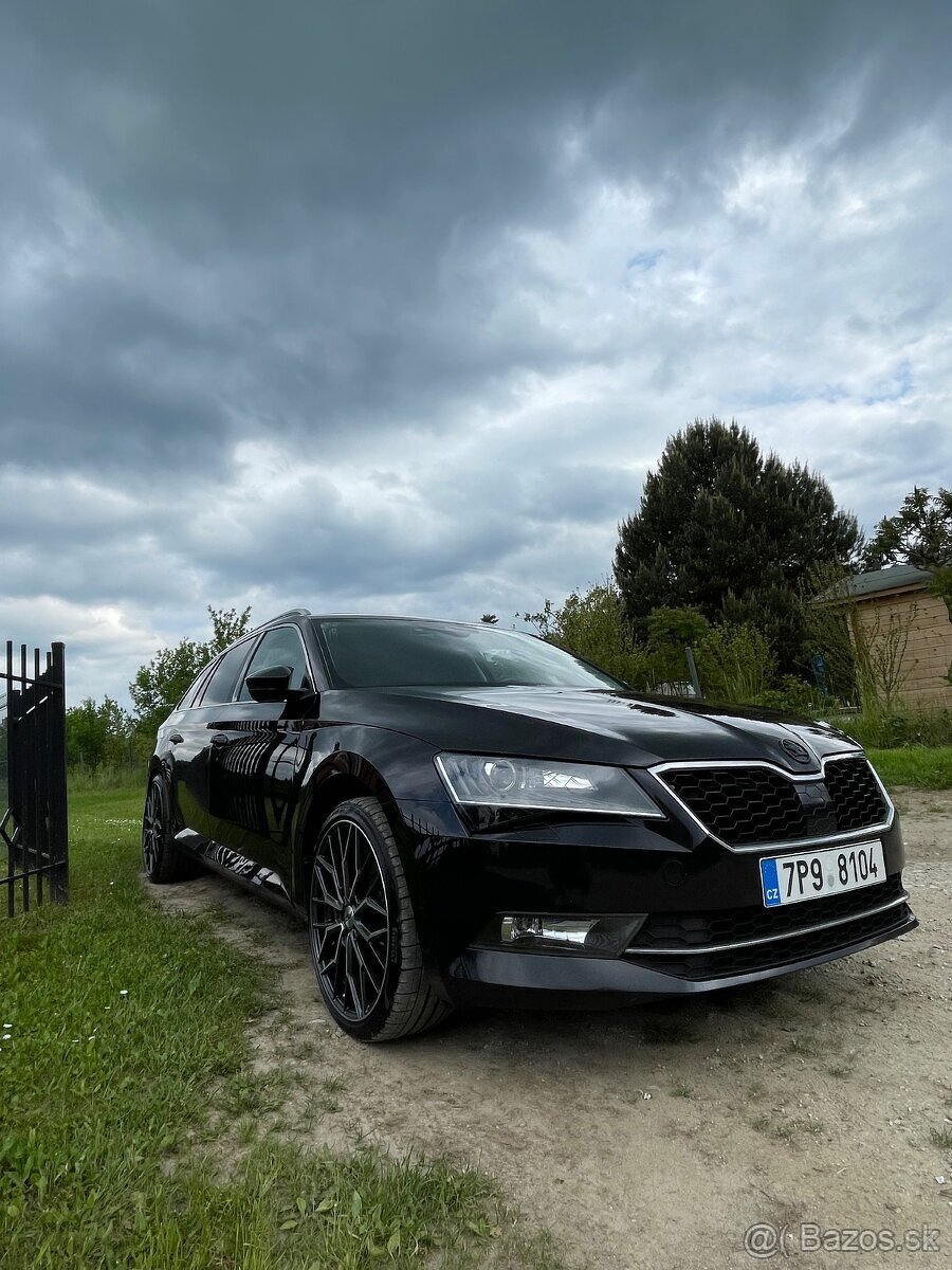 škoda superb 3,140kw