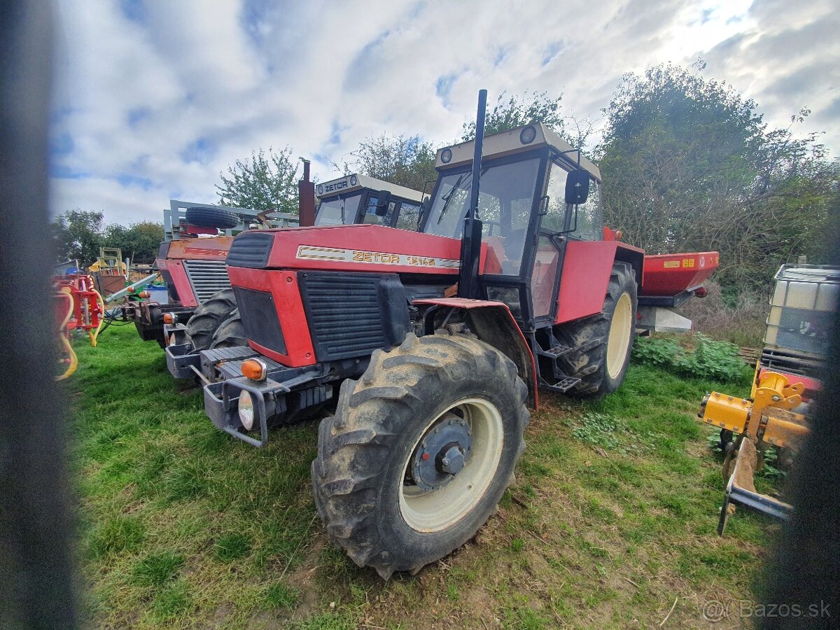 Zetor 12145