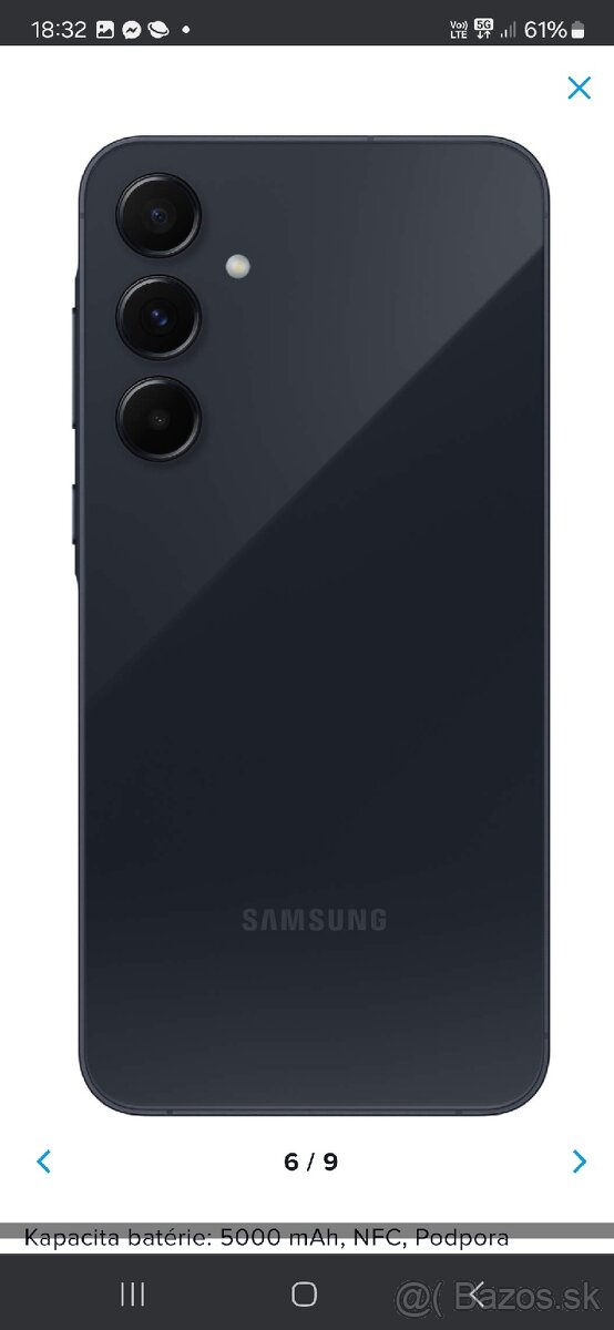 Samsung galaxy a 54 5G