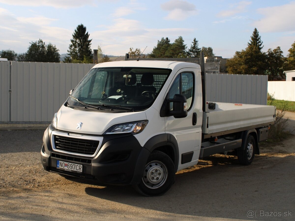 Peugeot Boxer 2.2 BlueHDi 165k 335 L3