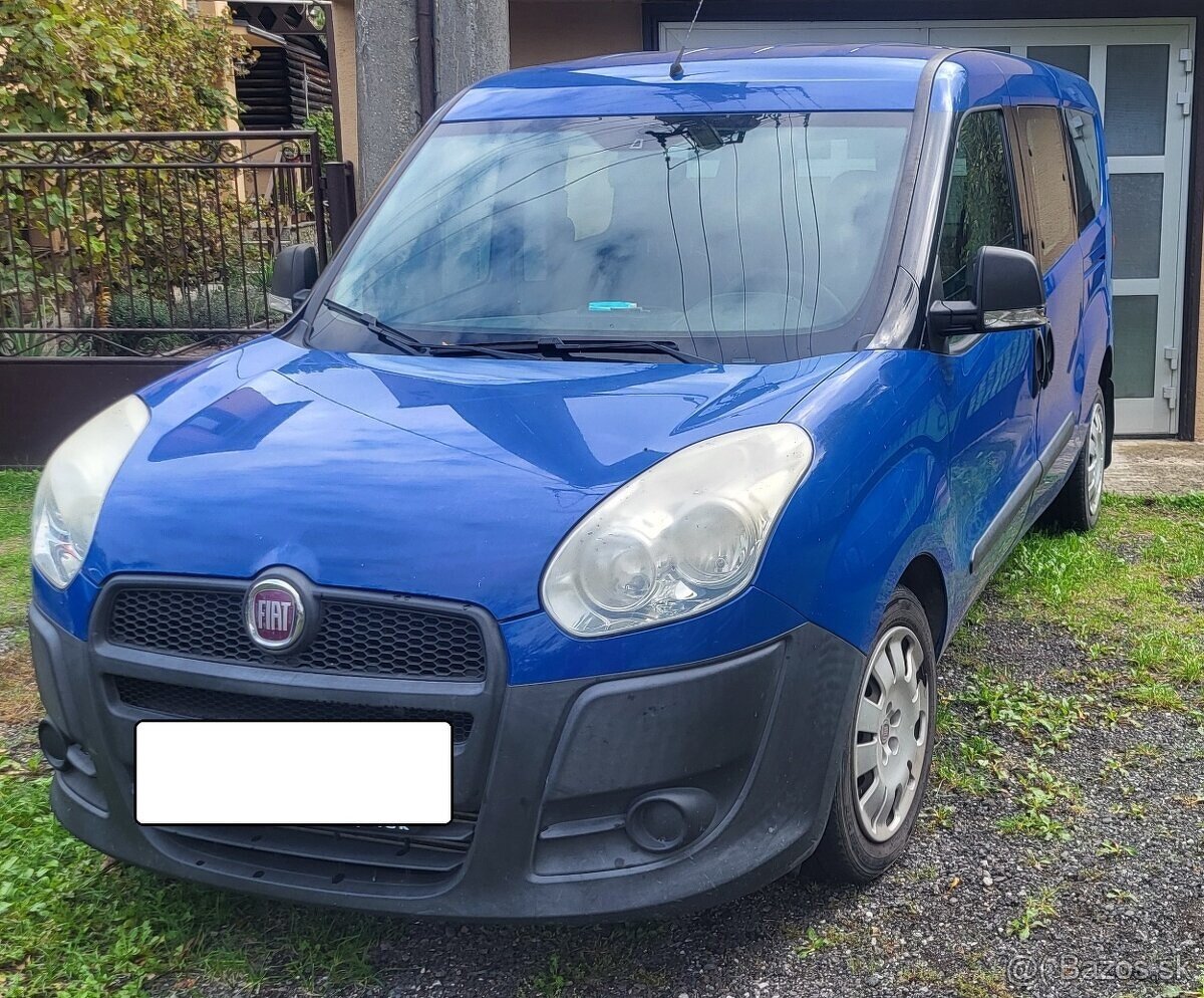 Predám Fiat Doblo Cargo Combi