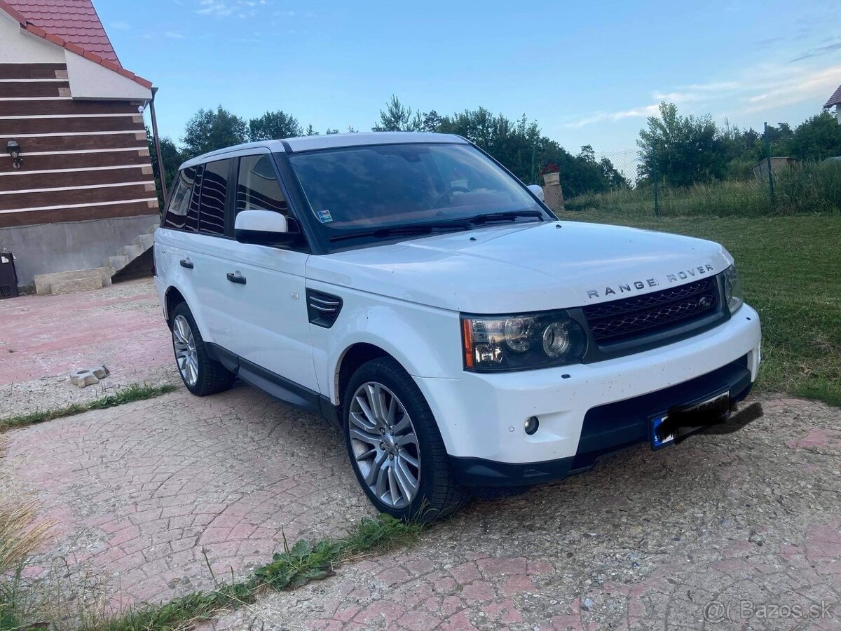 Range Rover Sport HSE 3.0Tdv6