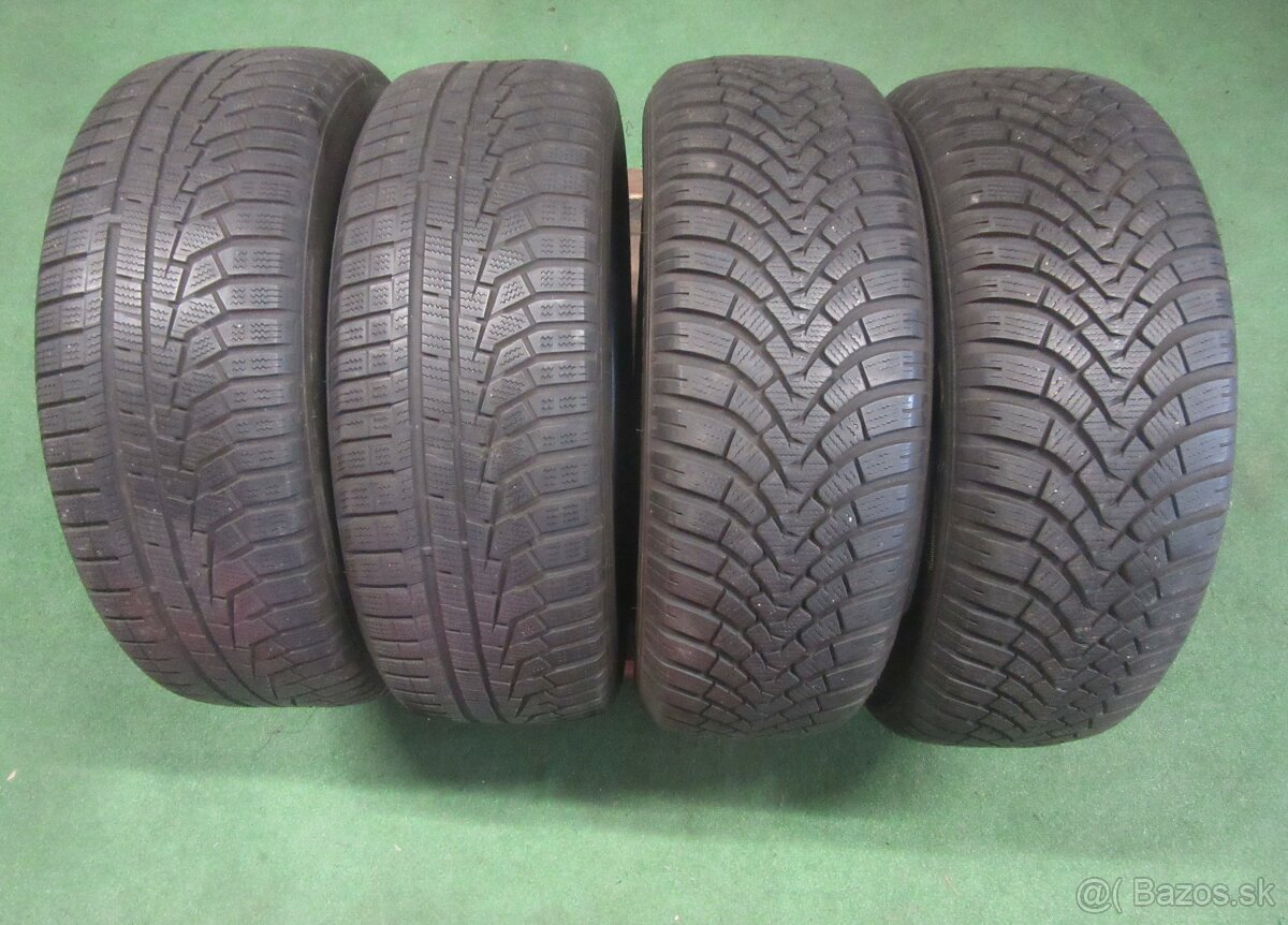 Zimné pneumatiky 225/60R17 FALKEN+HANKOOK