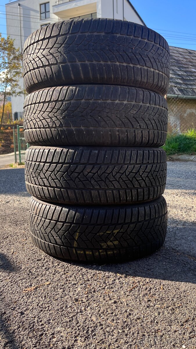 ❄️zimné pneu 205/55 r16