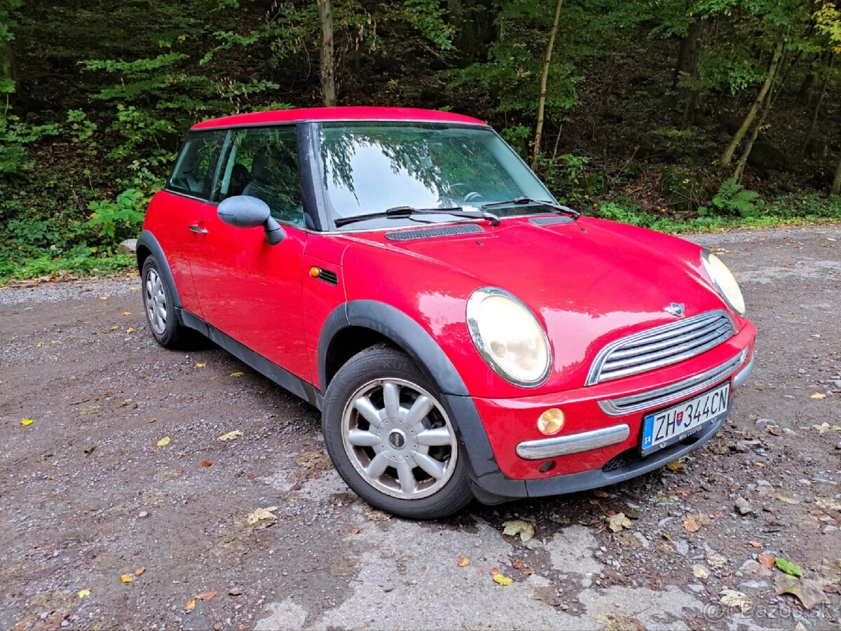 Mini One 1.6 ( 66kW)