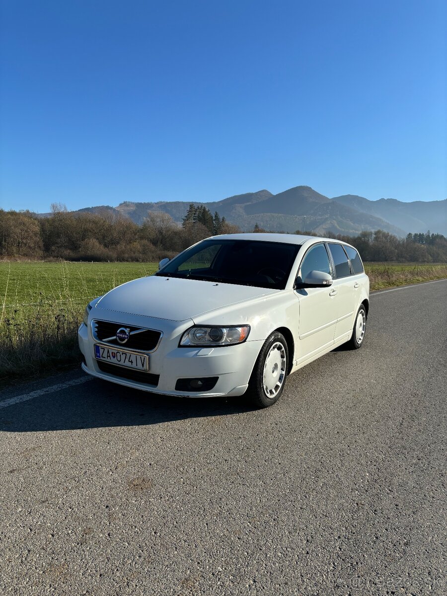 Volvo V50 1.6 D2