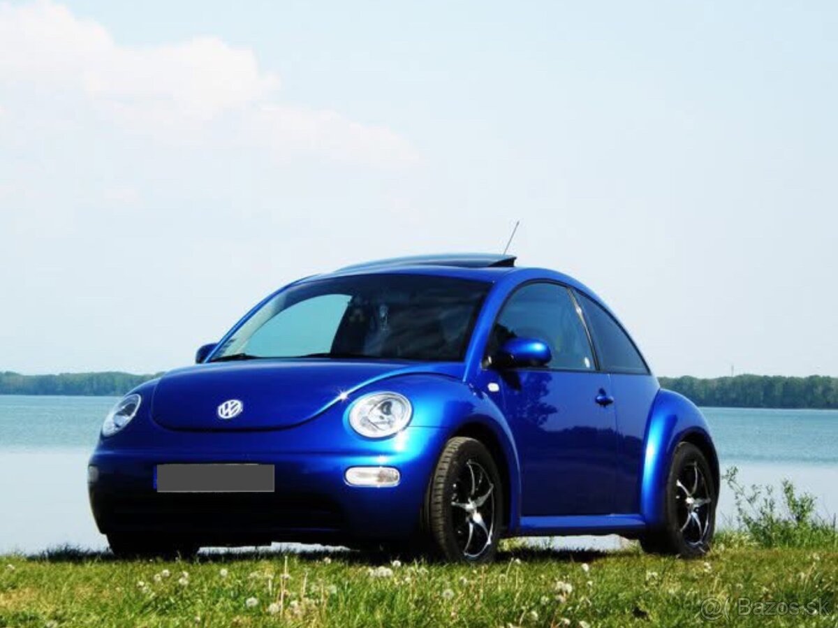 Volkswagen New Beetle