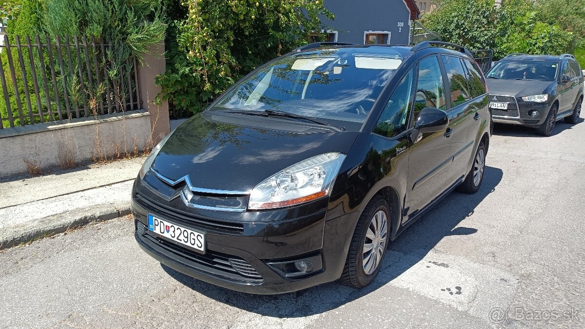 Citroen C4 Grand Picasso 7 miestne