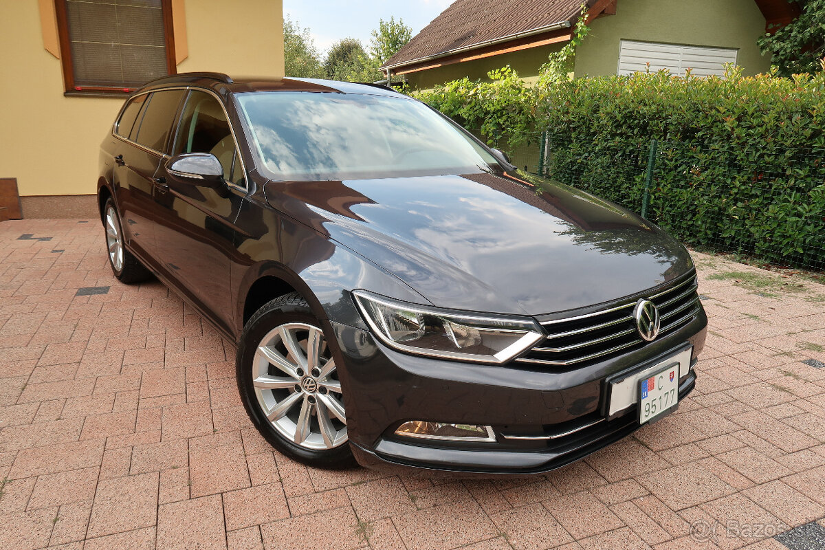 Volkswagen Passat Variant 2.0 TDI DSG B8 Business - DPH -