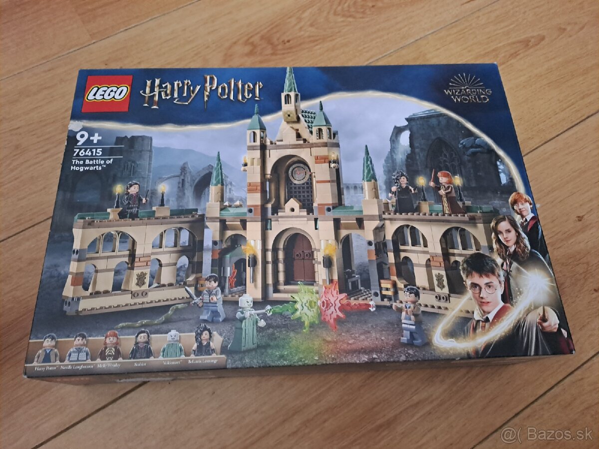 LEGO® Harry Potter 76415 Bitka o Rokfort