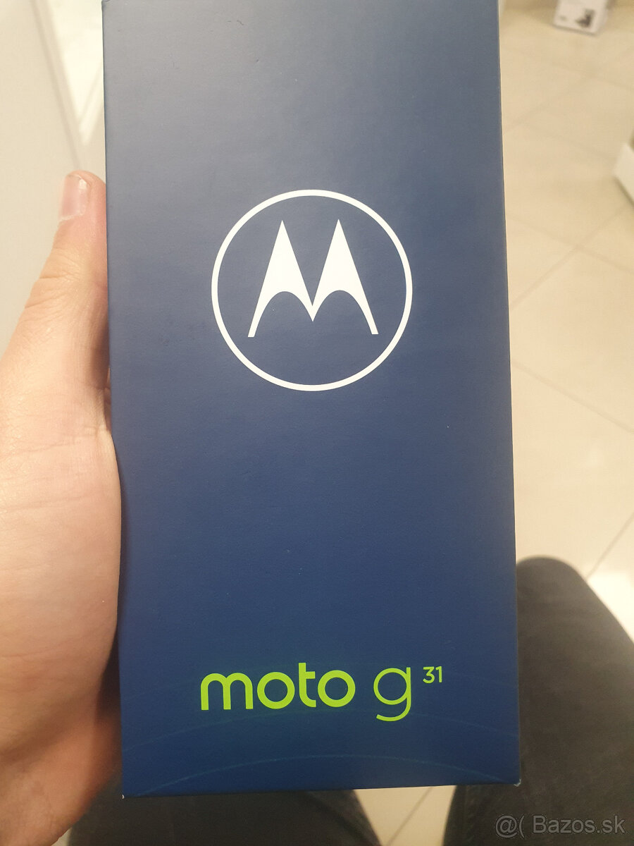 Predám motorola g22 4/64GB