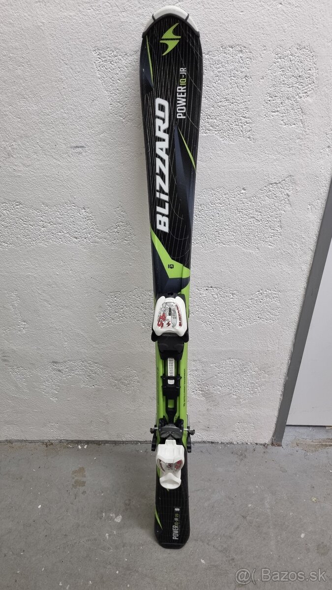 Detské lyže Blizzard veľ 120 cm