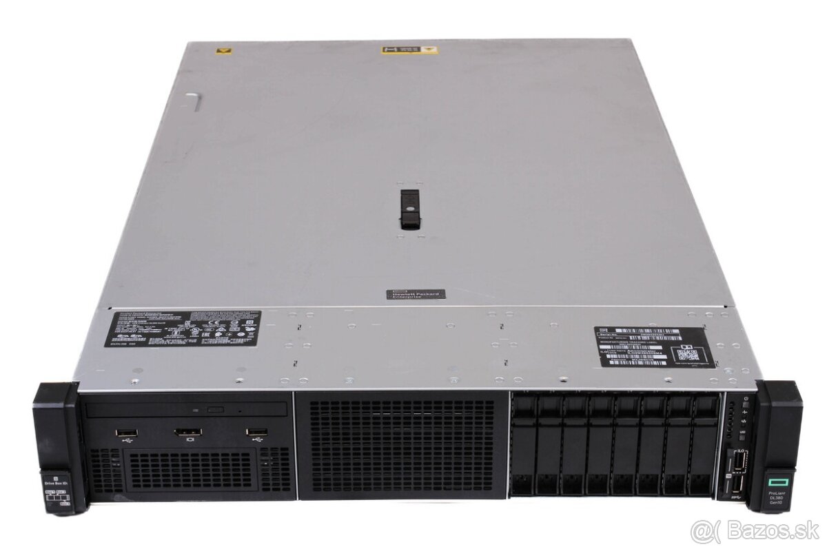 HPE DL380 server G10