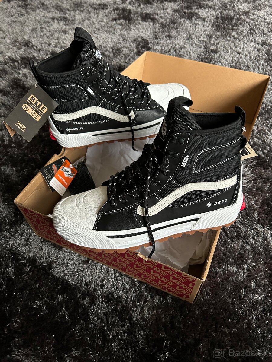 Zimné Vans sk8-hi mte 3 goretex, 43 nové